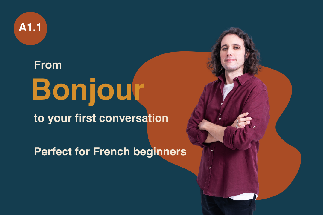 Learn French for Beginners –Greetings, Alphabet & First Words